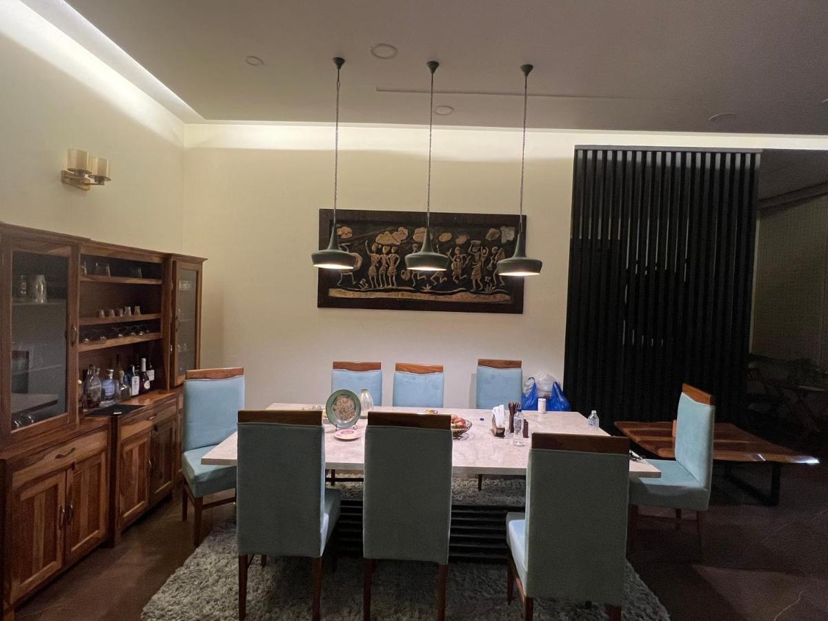 阿格拉Luxury Penthouse With Taj Mahal View公寓 外观 照片
