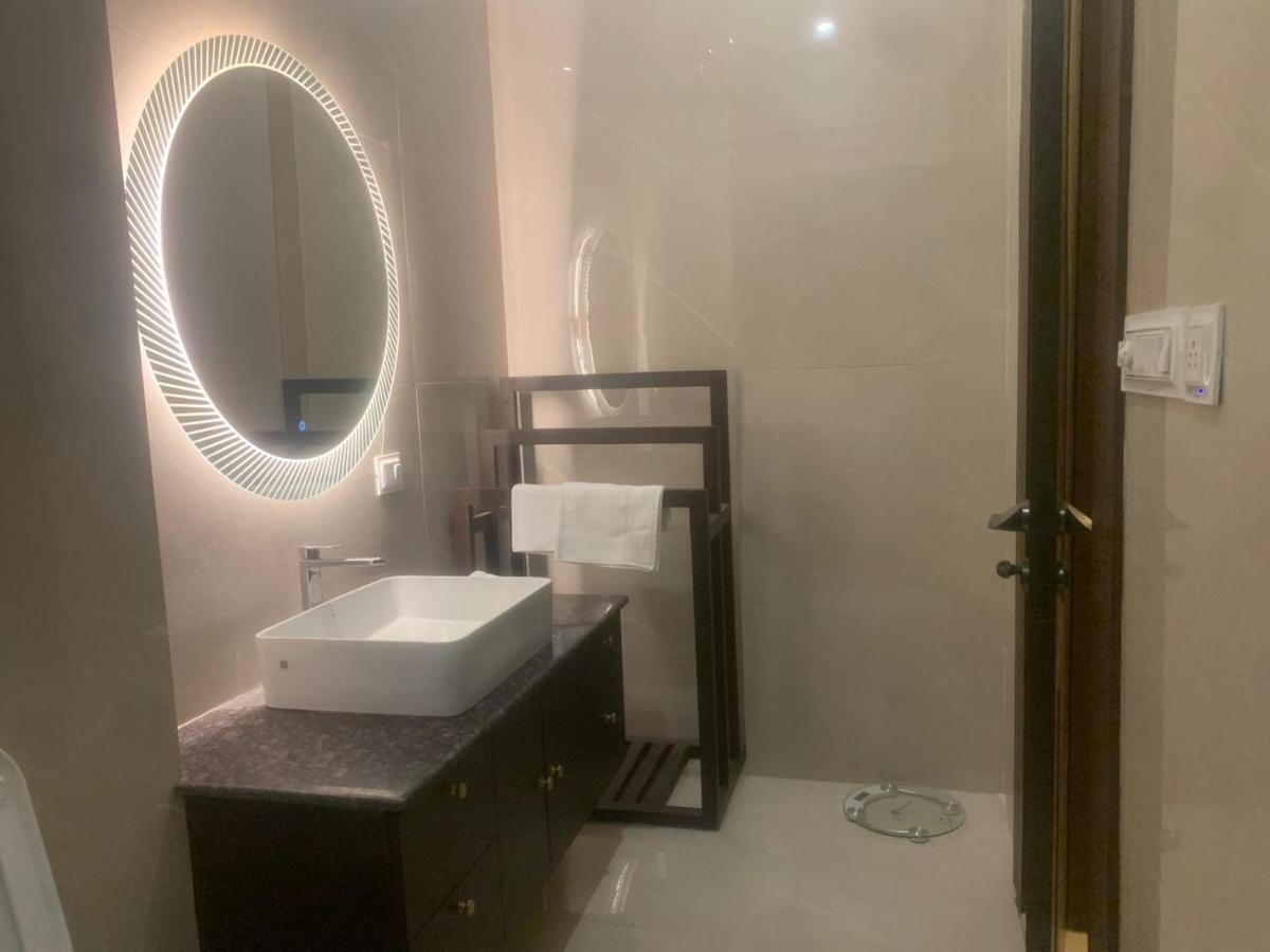 阿格拉Luxury Penthouse With Taj Mahal View公寓 外观 照片