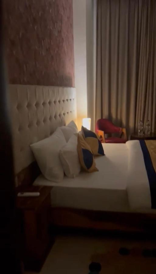 阿格拉Luxury Penthouse With Taj Mahal View公寓 外观 照片